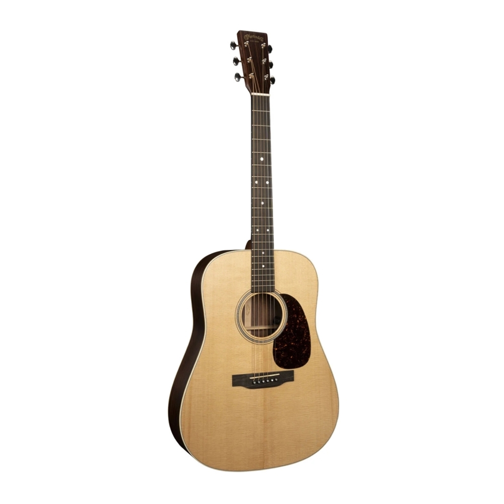 Martin D-16ER Dreadnought Acoustic-Electric Guitar - Spruce/ Rosewood w/Gig Bag