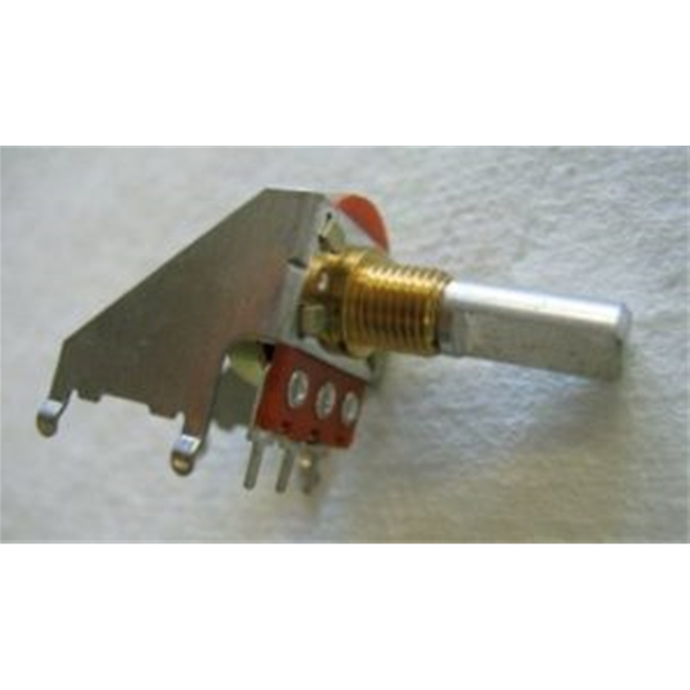 Fender 0027947049 100K Snap In D Shaft Potentiometer