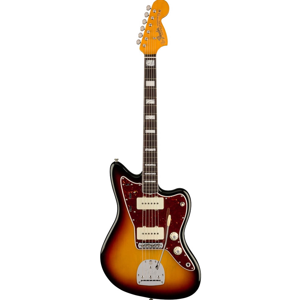 Fender 0110340800 American Vintage II 1966 Jazzmaster® Electric Guitar - 3-Color Sunburst