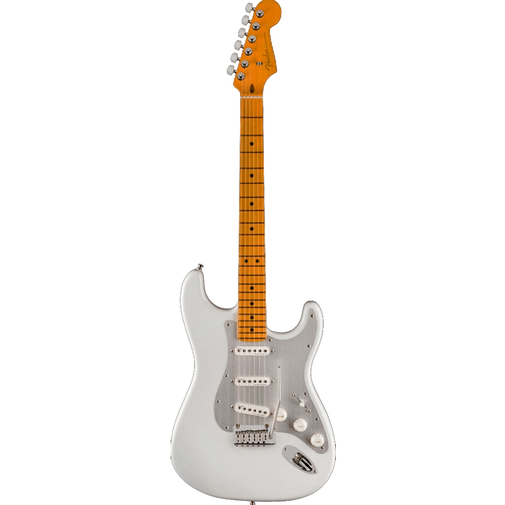 Fender 0119142796 American Ultra II Stratocaster w/Deluxe Molded Case, Avalanche