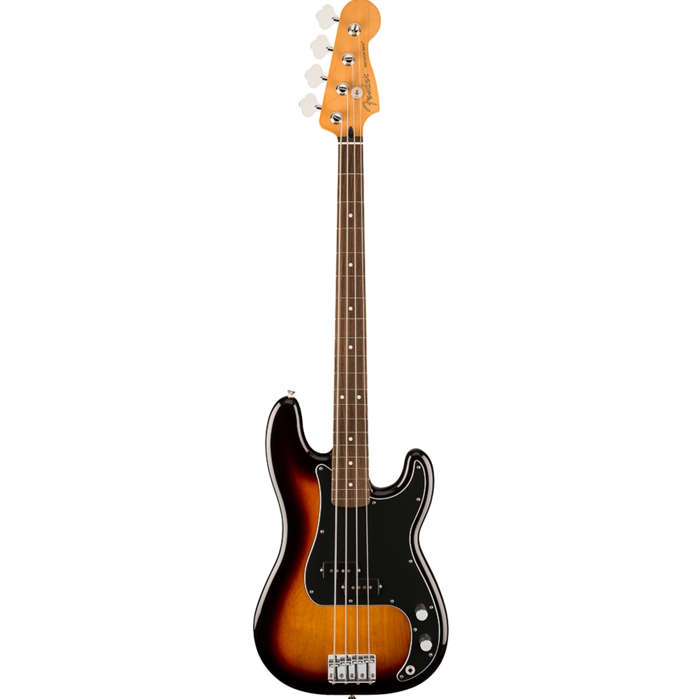 Fender 0140470500 Player II Precision Electric Bass Guitar, 3-Color Sunburst