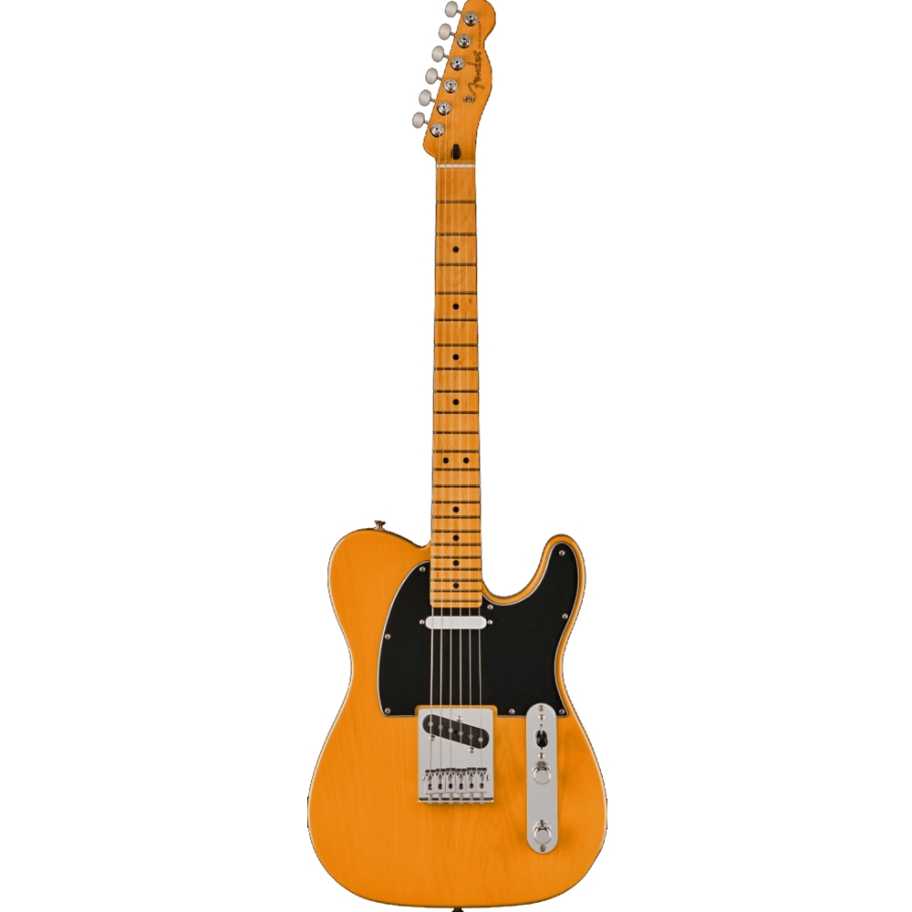 Fender 0140552550 Player II Telecaster, Butterscotch Blonde