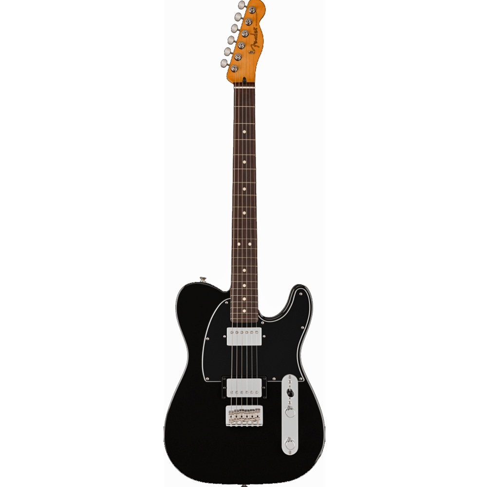 Fender 0140570506 Player II Telecaster® HH Electric Guitar, Black