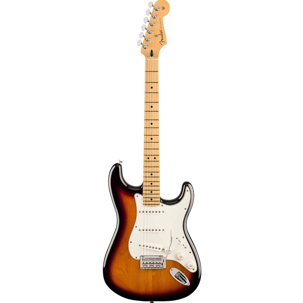 Fender 0144502503 Player Stratocaster® Electric Guitar - Anniversary 2-Color Sunburst
