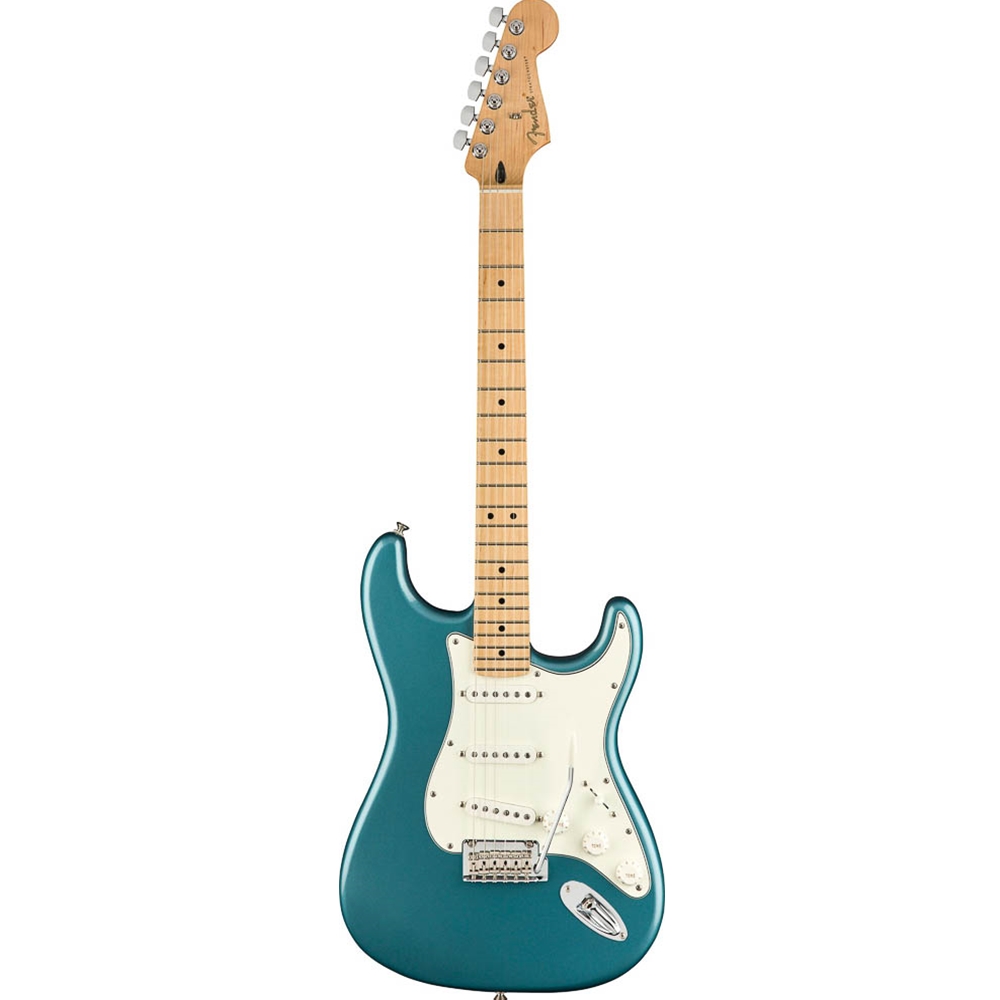 Fender 0144502513 Player Stratocaster Electric Guitar, Tidepool, $120 PRICE DROP!