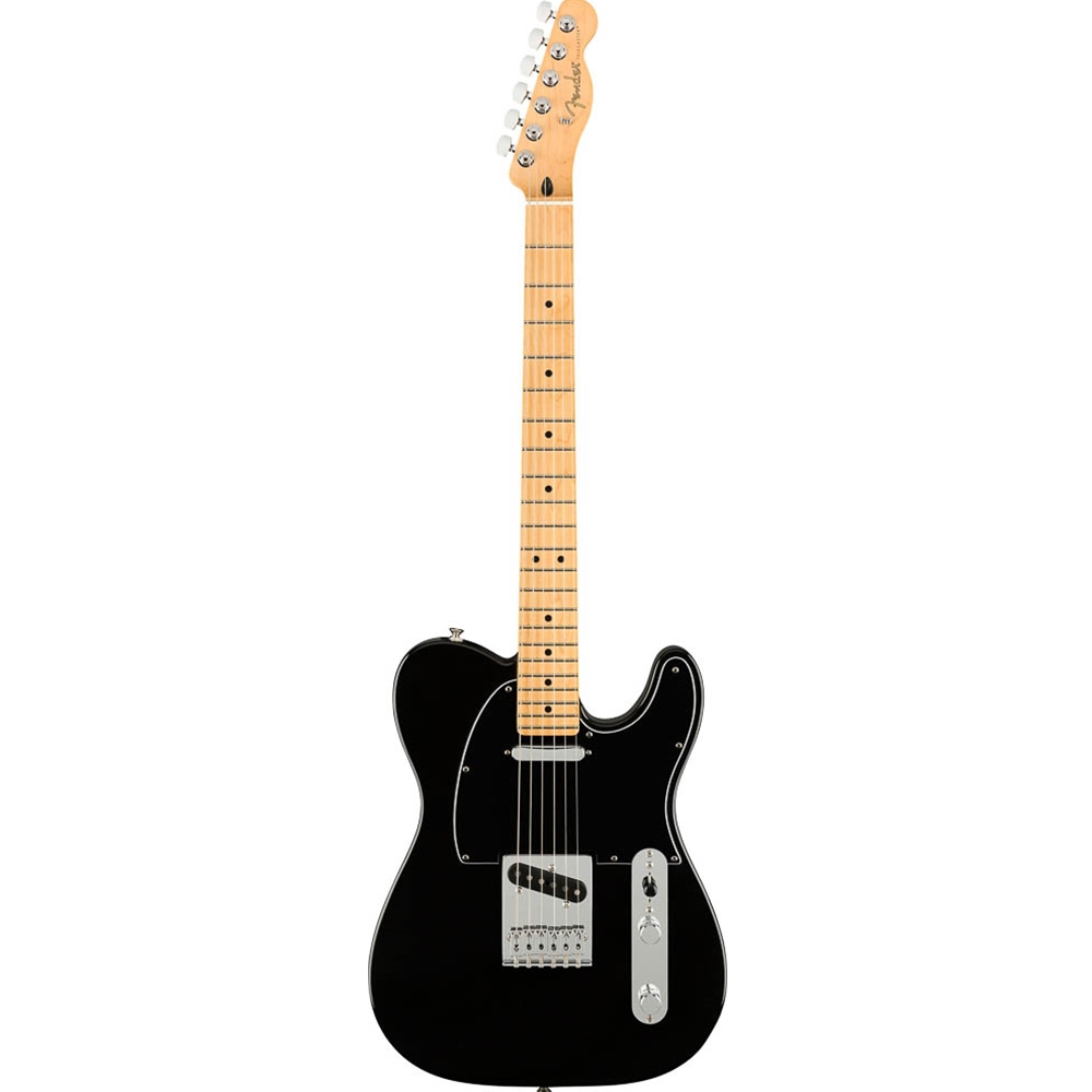 Fender 0145212506 Player Telecaster® Electric Guitar- Black - $120 PRICE DROP!