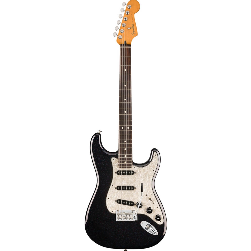 Fender 0147040397 70th Anniversary Player Stratocaster® Electric Guitar - Nebula Noir