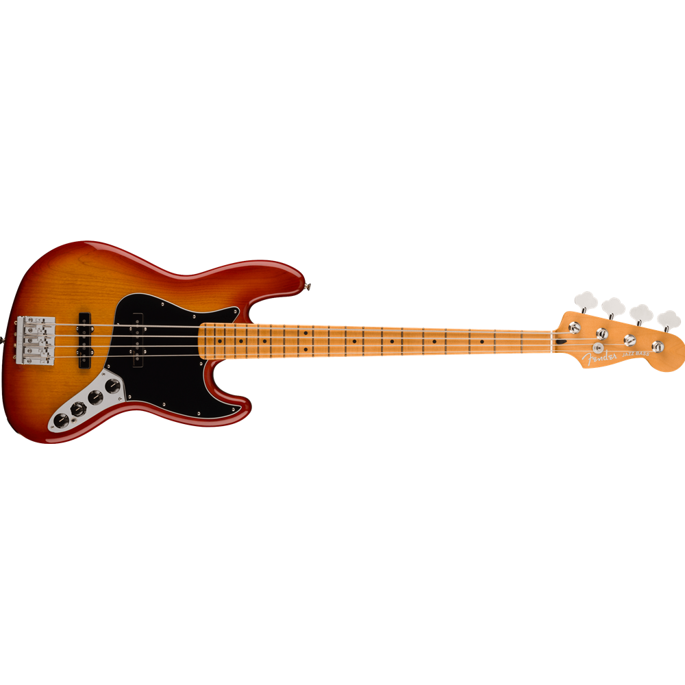 Fender 0147372347 Player Plus Jazz Electric Bass Guitar® - Sienna Sunburst