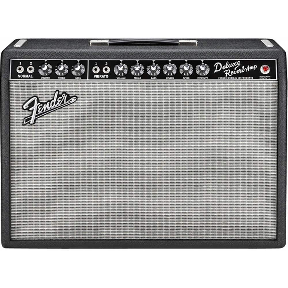 Fender 0217400000 65 Deluxe Reverb Guitar Amplifier