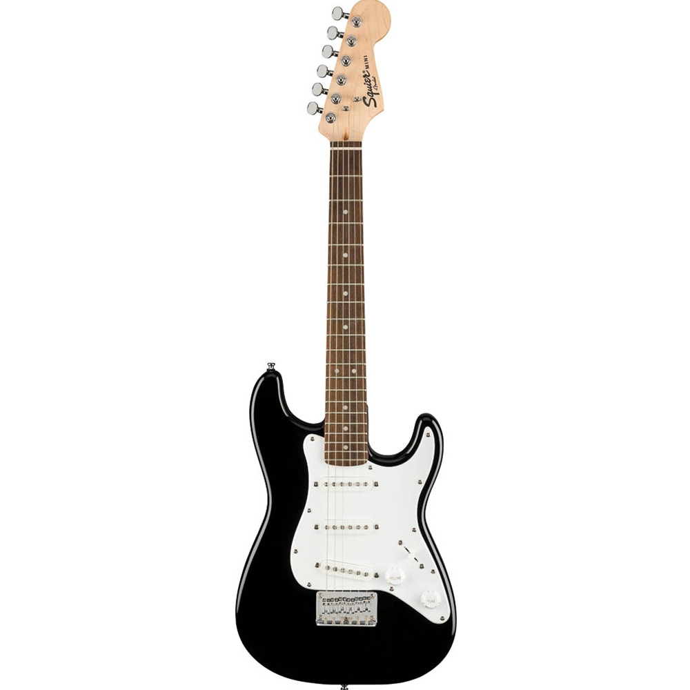 Squier 0370121506 Mini Stratocaster® Electric Guitar - Black