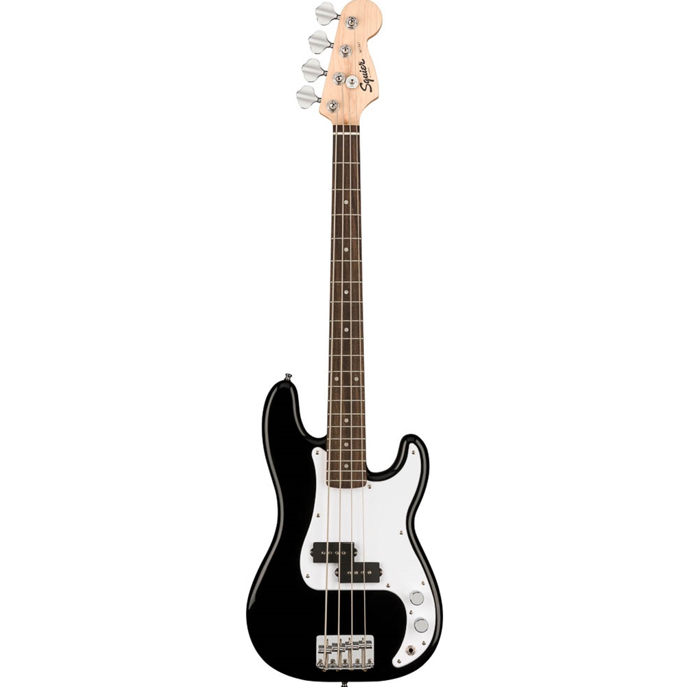 Squier 0370127506 Mini Precision Electric Bass Guitar® - Black