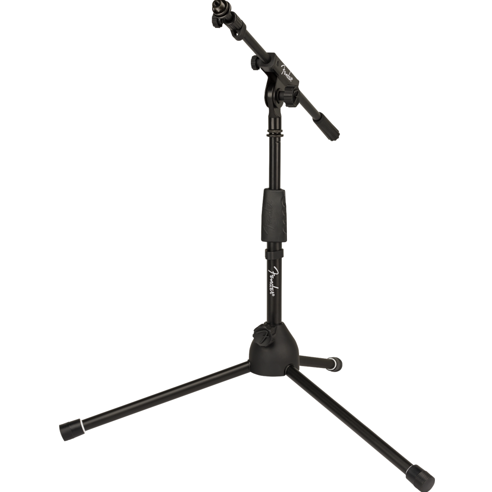 Fender 0699019002 Telescoping Boom Amp Microphone Stand