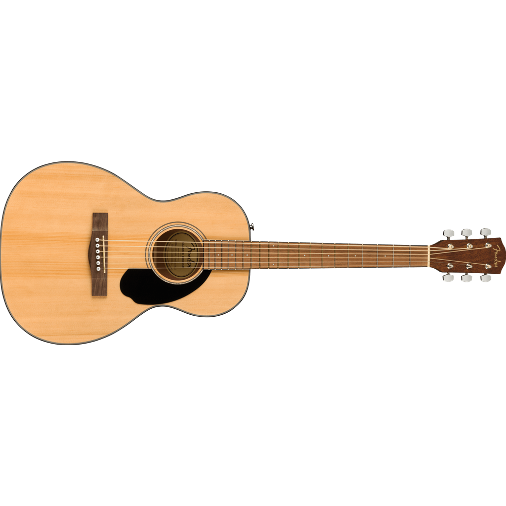 Fender 0970120021 CP-60S Parlor Acoustic Guitar, Natural