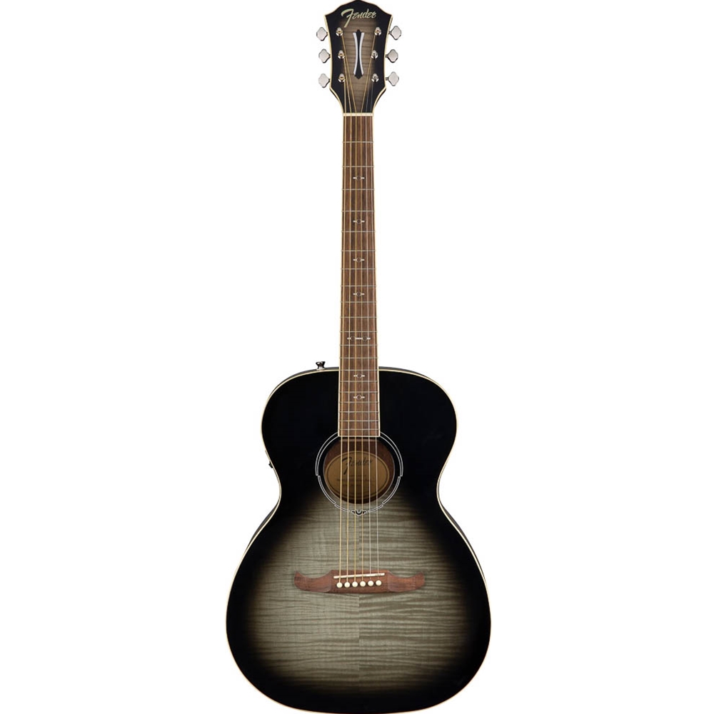 Fender 0971252035 Acoustic Electric FA-235E Concert Guitar, Moonlight Burst