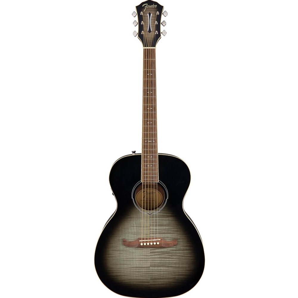 Fender 0971252035 Acoustic Electric FA-235E Concert Guitar - Moonlight Burst