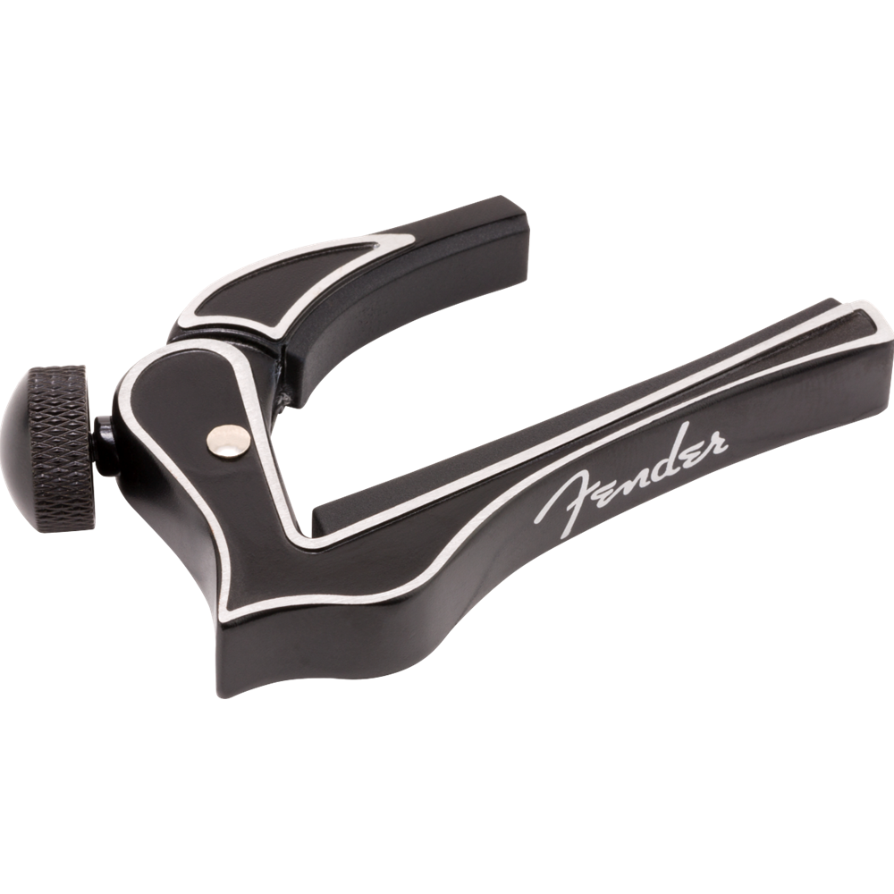 Fender 0990409000 Dragon Capo - Black