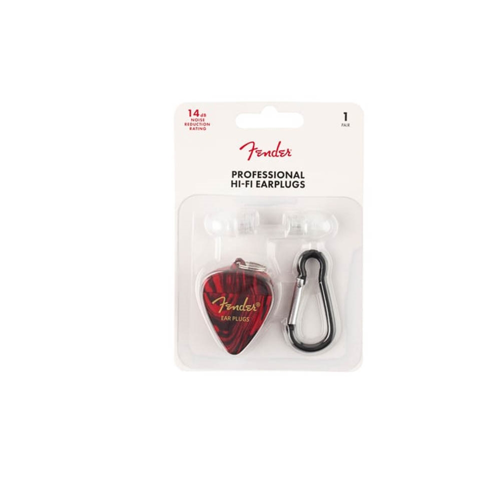 Fender 0990544000 Professional Hi-Fi Ear Plugs