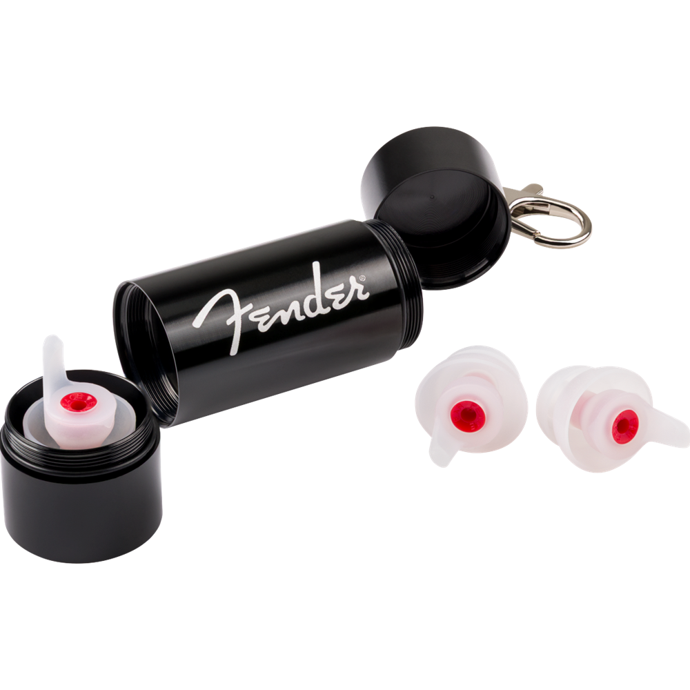 Fender 0990545001 Deluxe Hi-Fi Ear Plugs