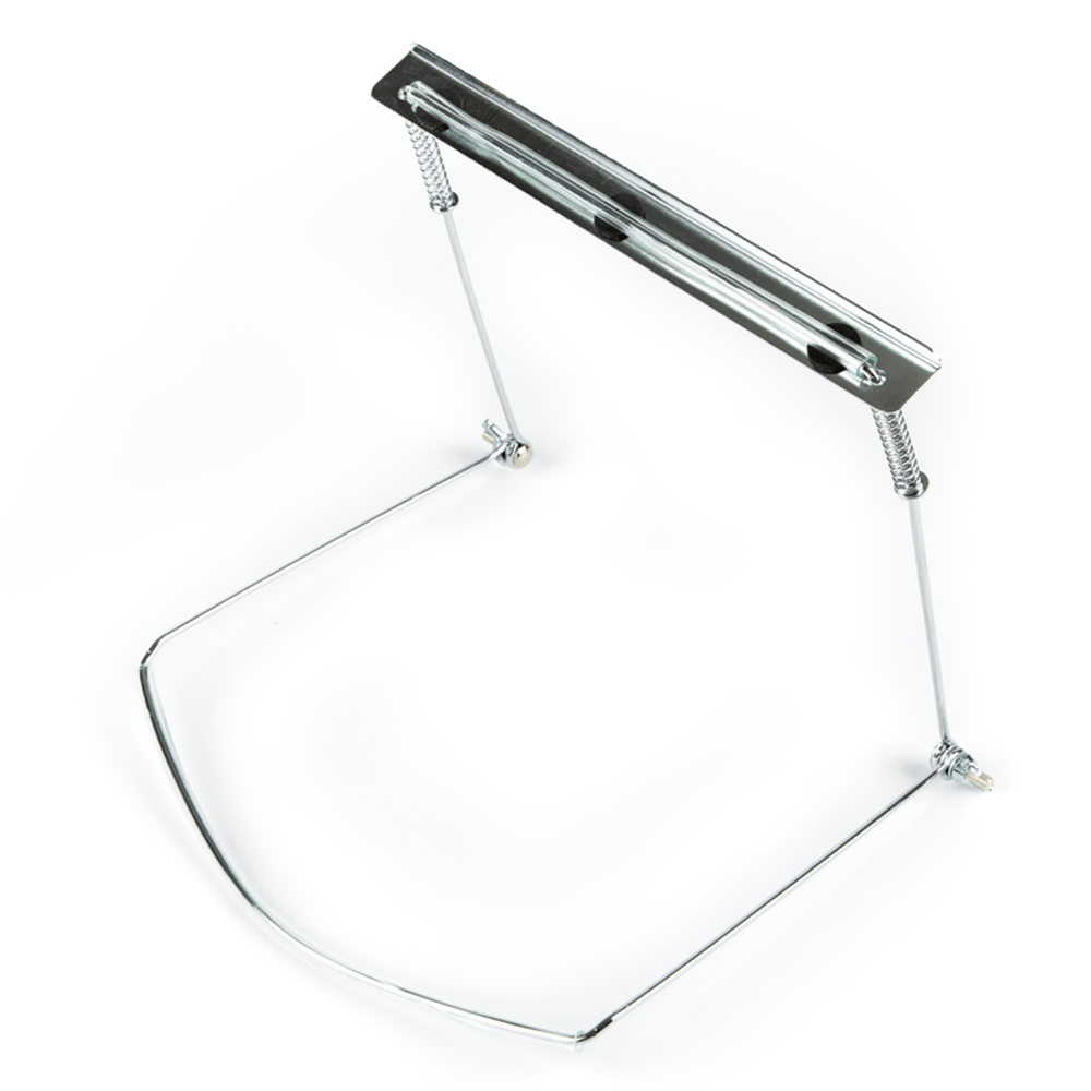 Fender 0990700100 Harmonica Holder - Stainless Steel