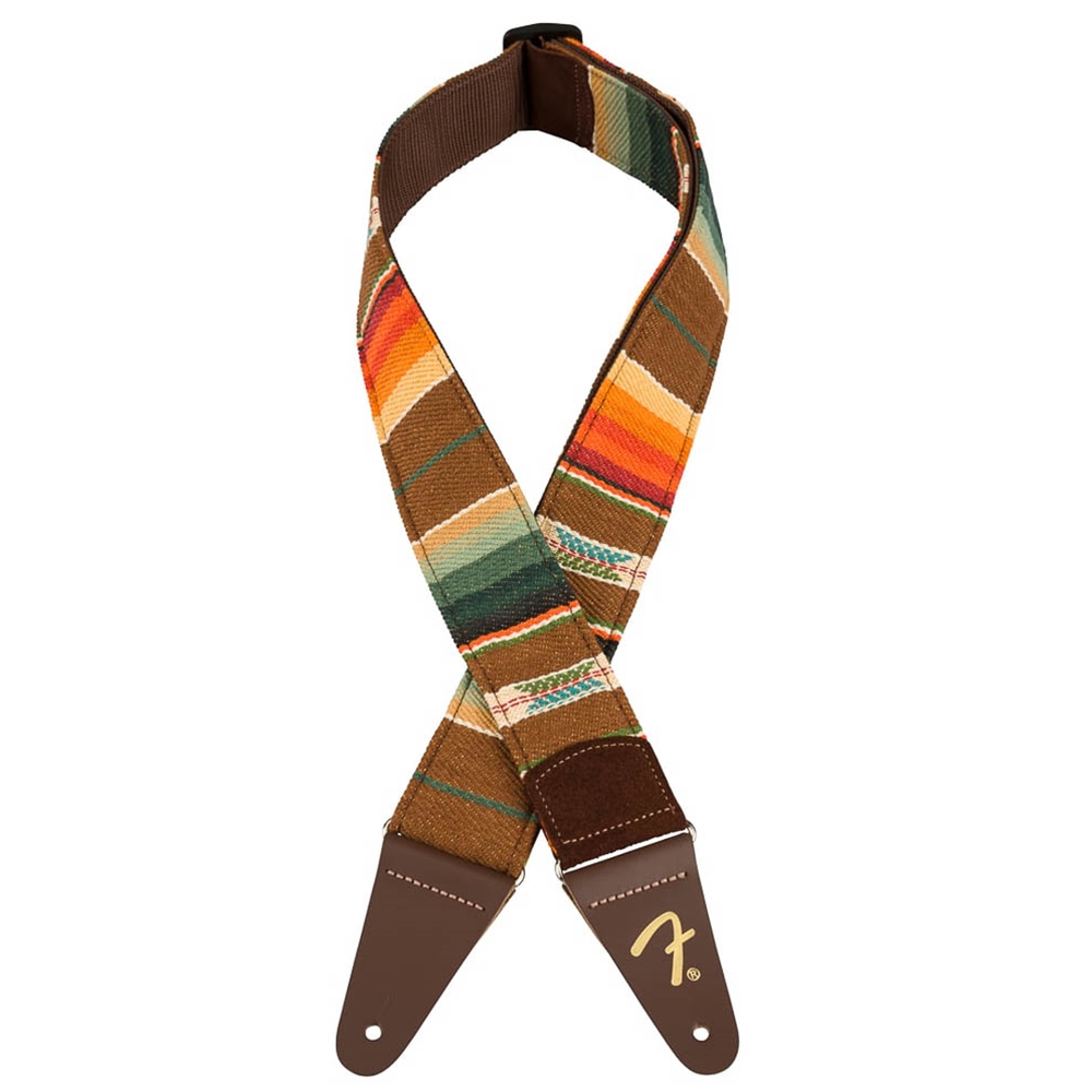 Fender 0992132544 Sonoran Guitar Strap - Saguaro - 2"