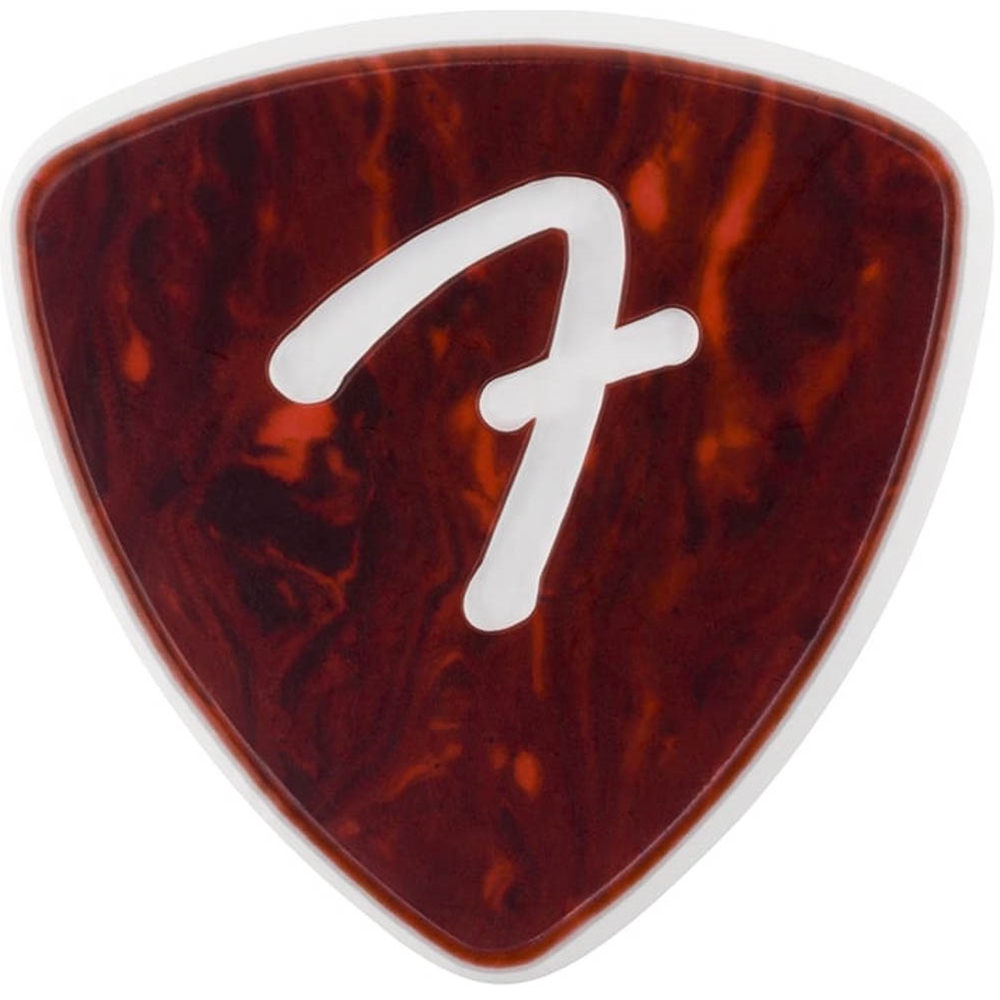 Fender 1984346300 F Grip 346 Picks - Shell - (3)