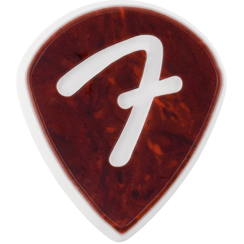 Fender 1984551300 F Grip 551 Picks - Shell - (3)