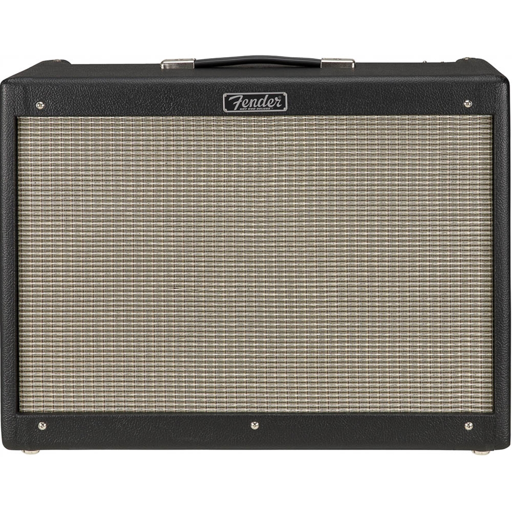 Fender 2231200000 Hot Rod Deluxe IV Guitar Amplifier, Black