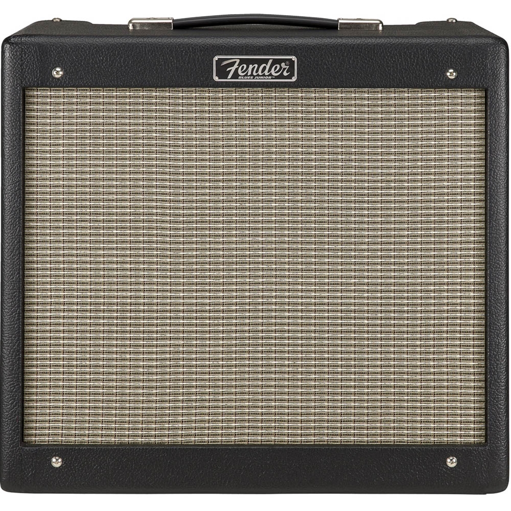 Fender 2231500000 Blues Junior IV Guitar Amplifier, Black