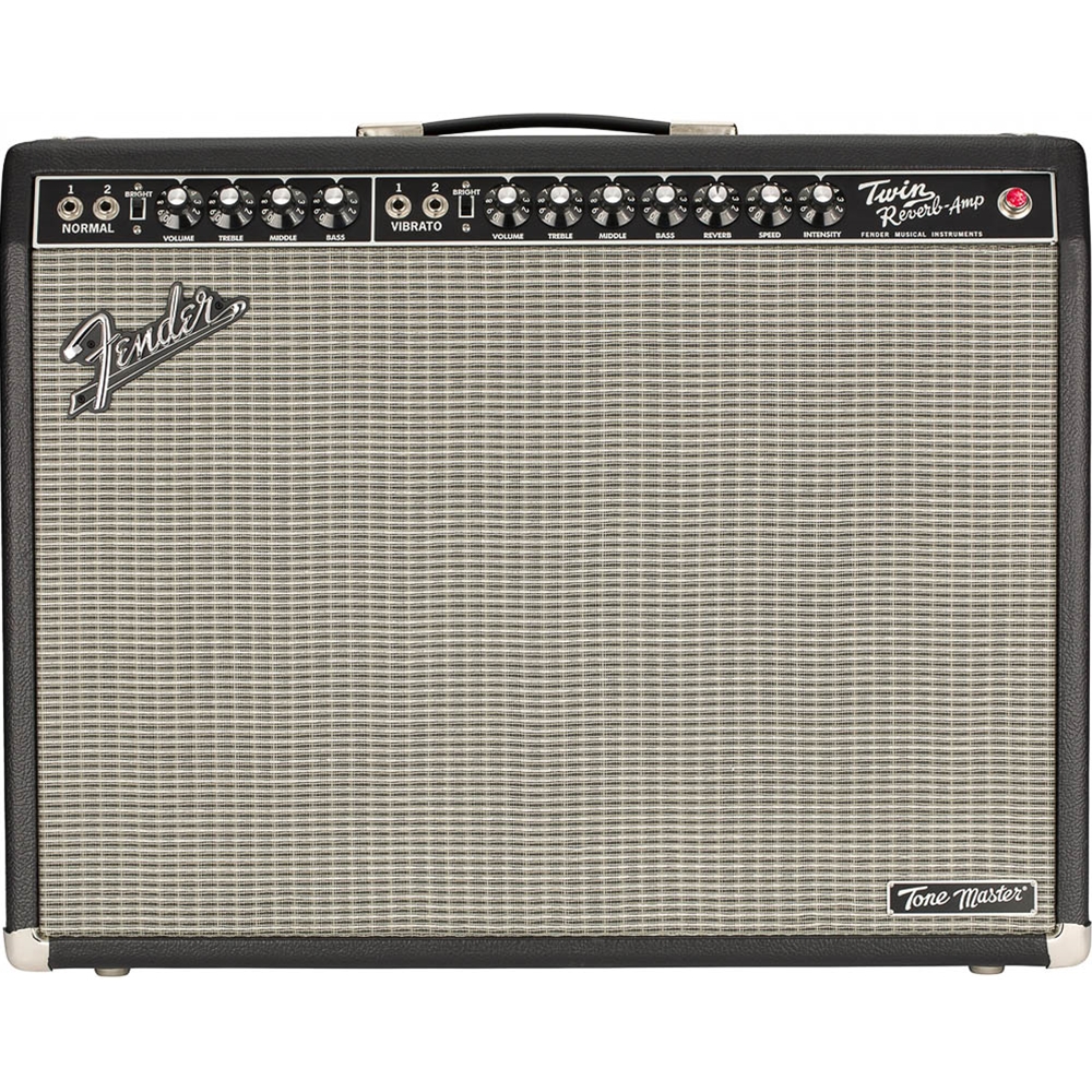 Fender 2274200000 Tone Master Twin Reverb Guitar Amplifier