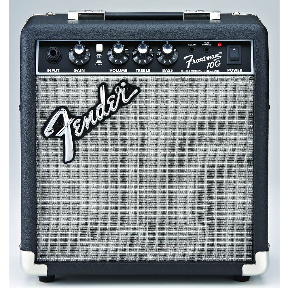 Fender 2311000000 Frontman® 10G Guitar Amplifier