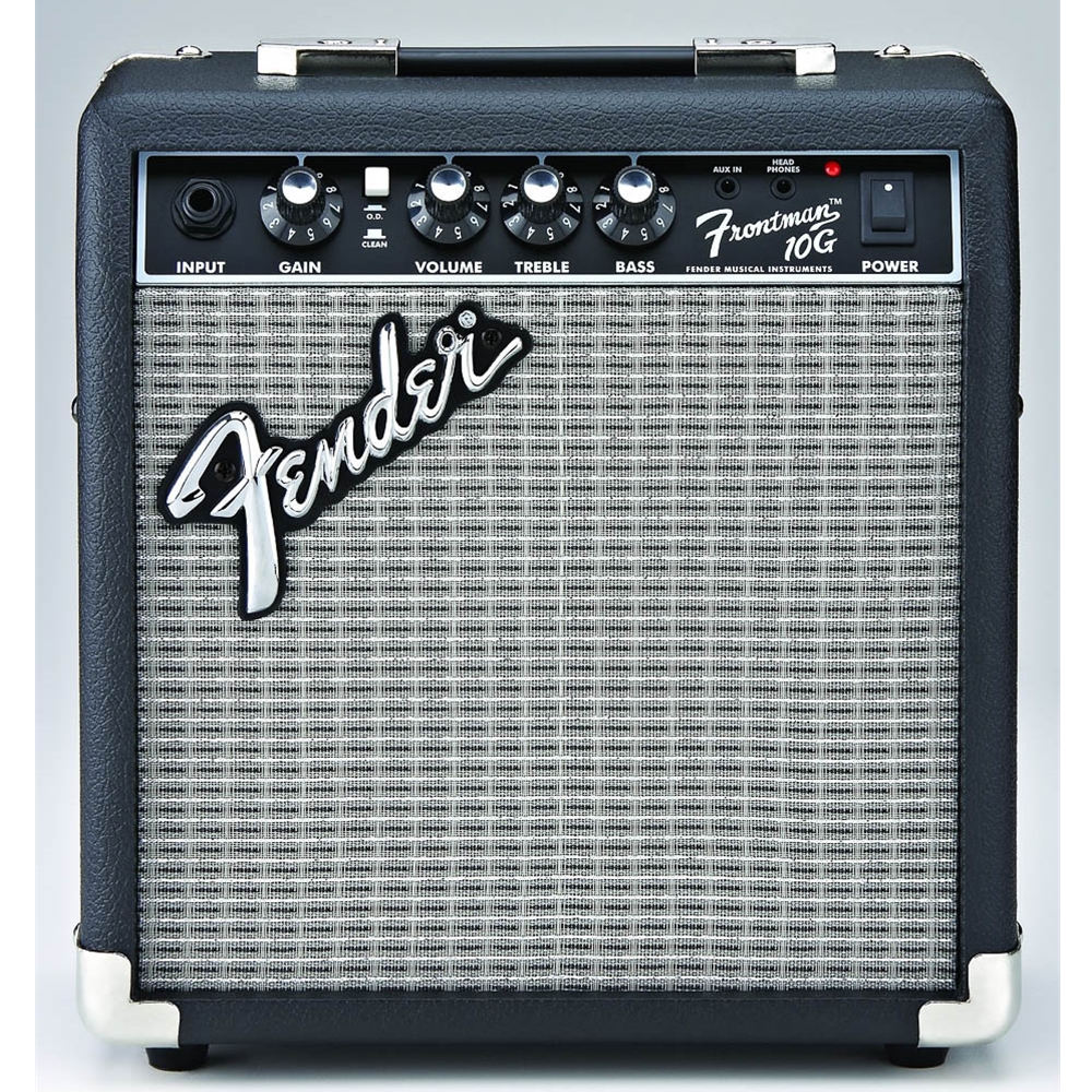 Fender 2311000000 Frontman 10 Watt Guitar Amplifier