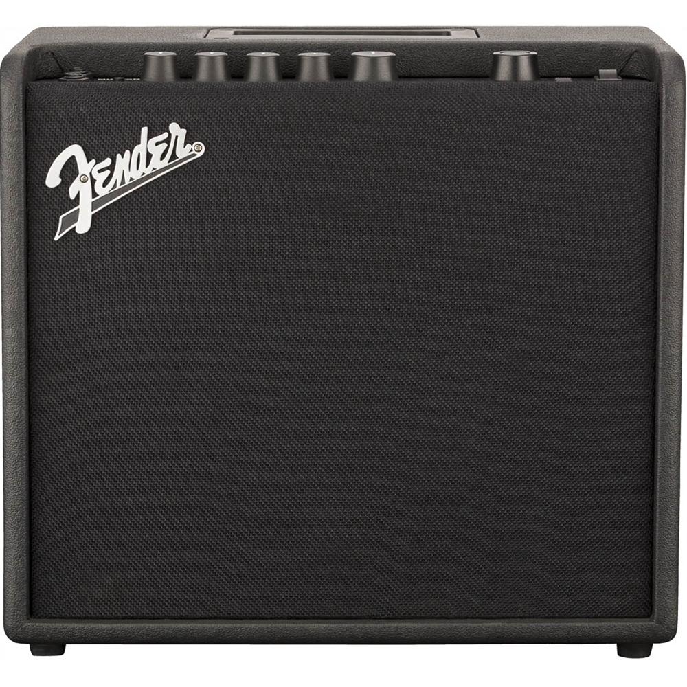Fender 2311100000 Mustang® LT25 Guitar Amplifier