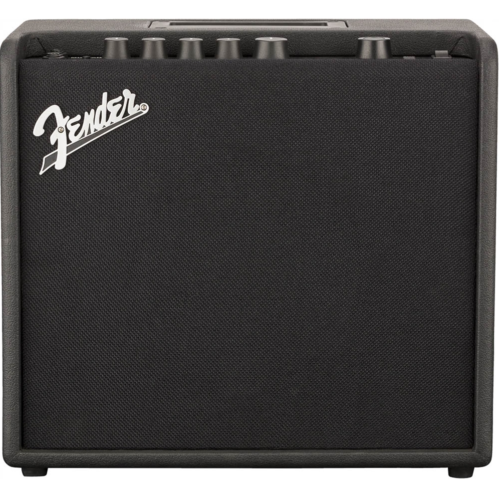 Fender 2311100000 Mustang LT25 Guitar Amplifier