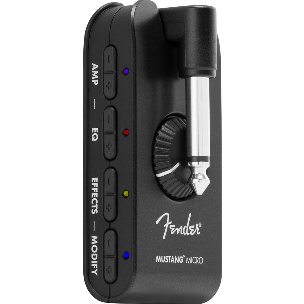 Fender 2311300000 Mustang Micro Guitar Headphone Amplifier