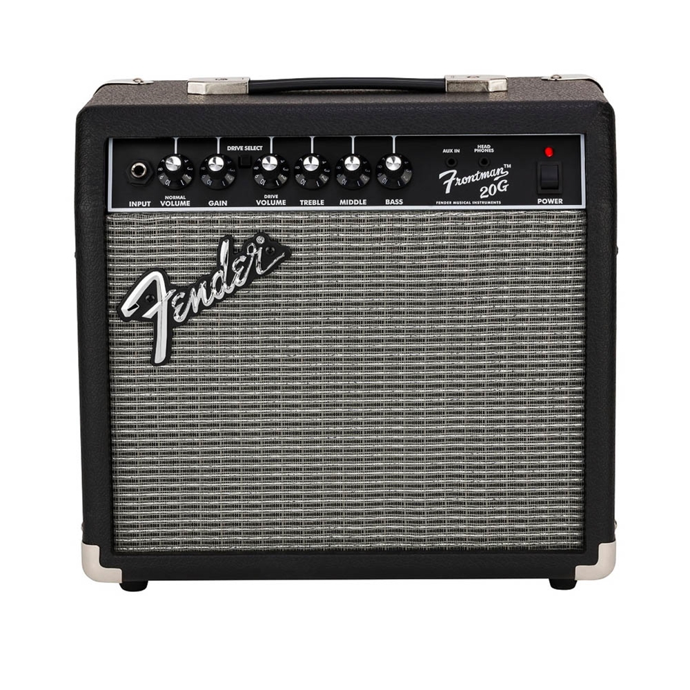 Fender 2311500000 Frontman® 20G Guitar Amplifier