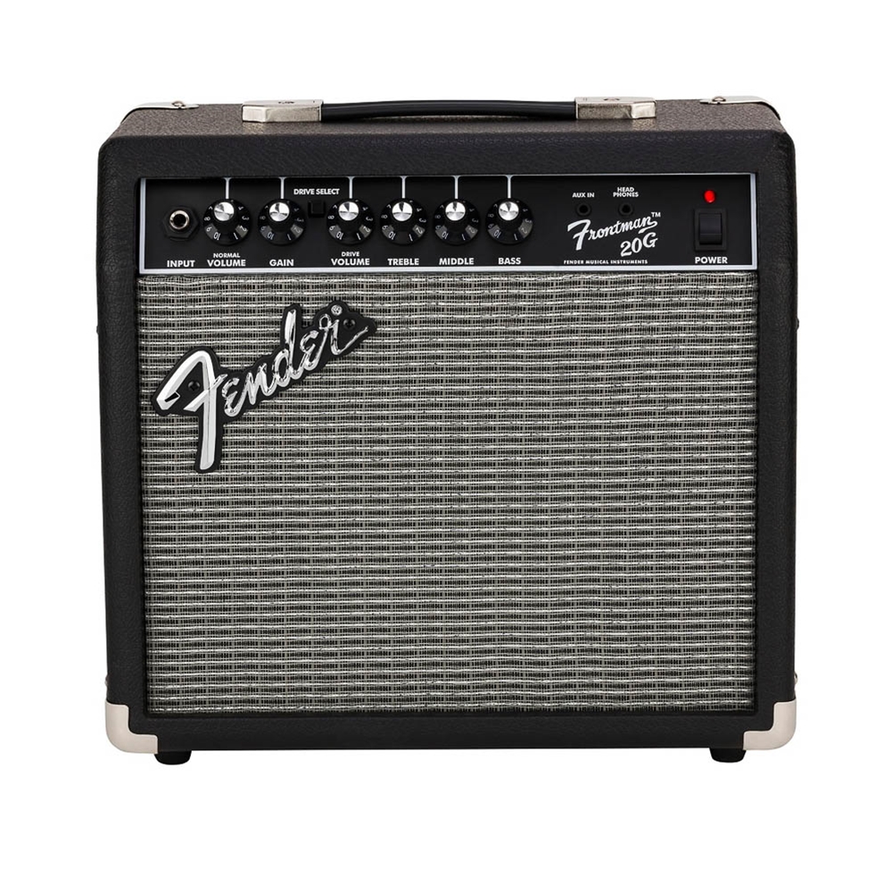 Fender 2311500000 Frontman 20 Watt Guitar Amplifier