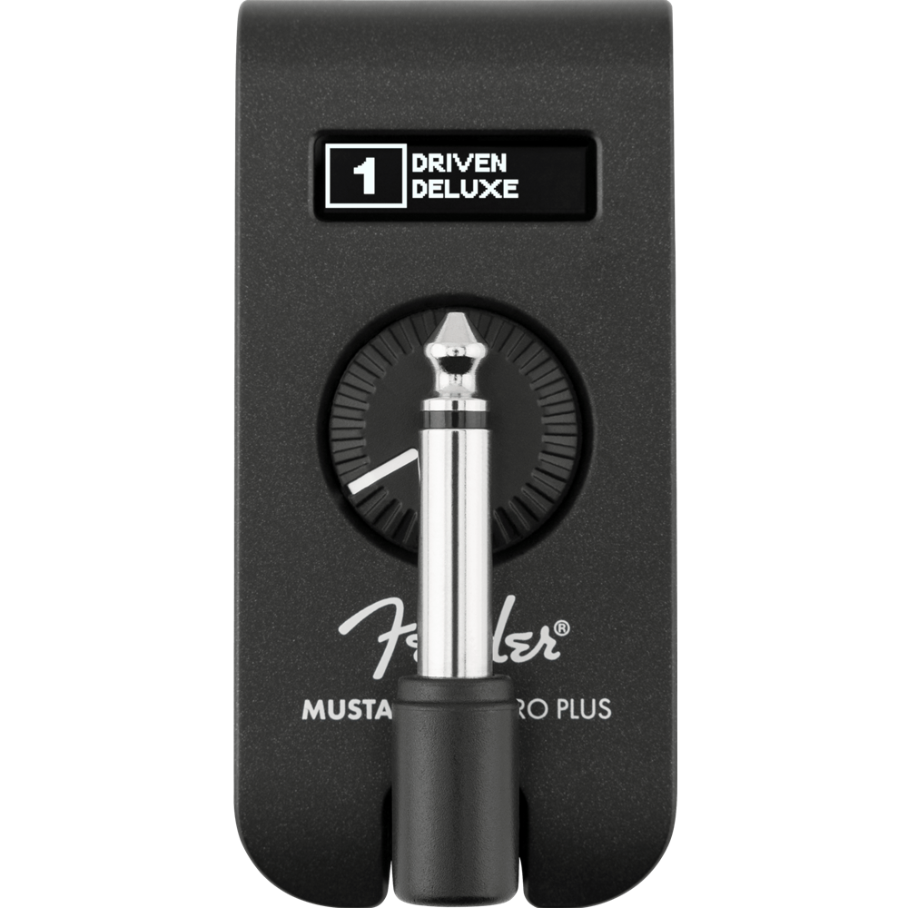 Fender 2311600000 Mustang® Micro Plus Guitar Headphone Amplifier