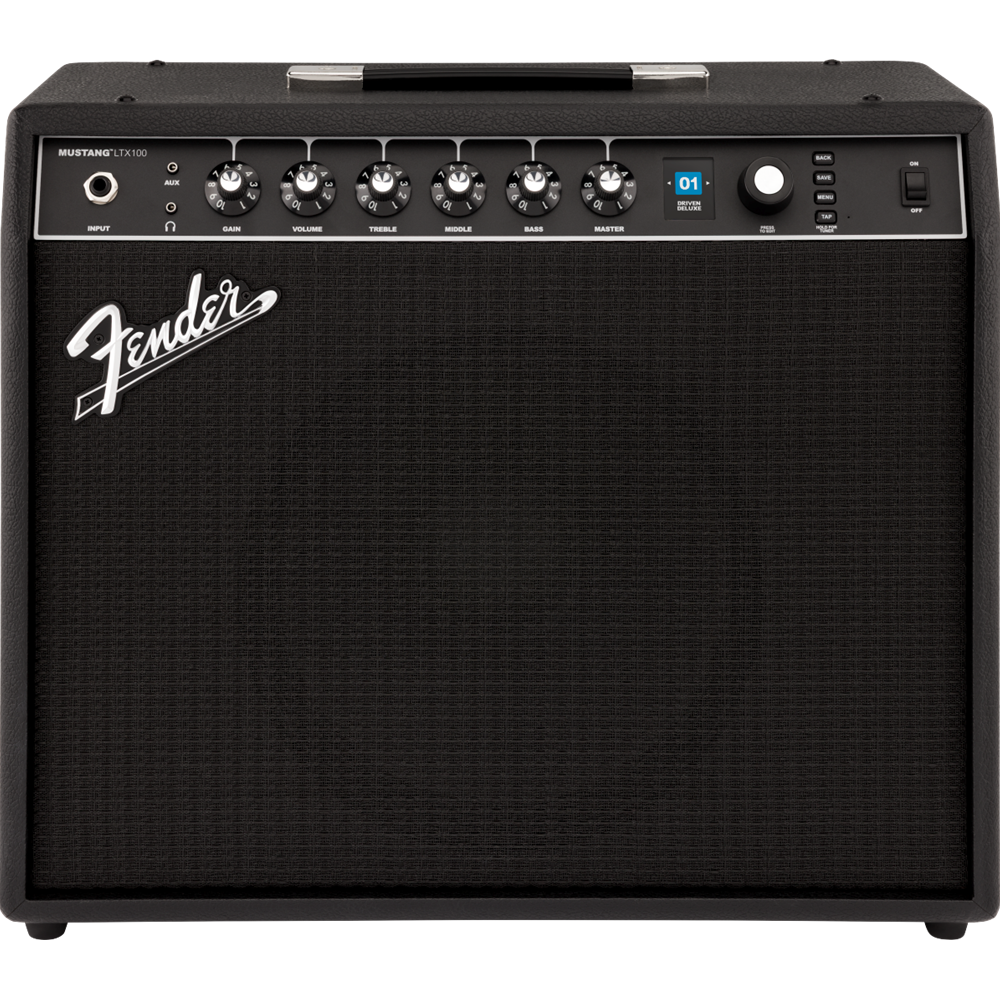 Fender 2311800000 Mustang LTX100, 120V