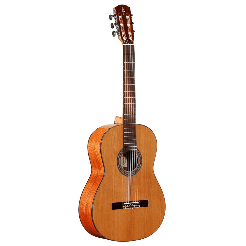 Alvarez AC65 Artist Classical Acoustic Guitar, Natural