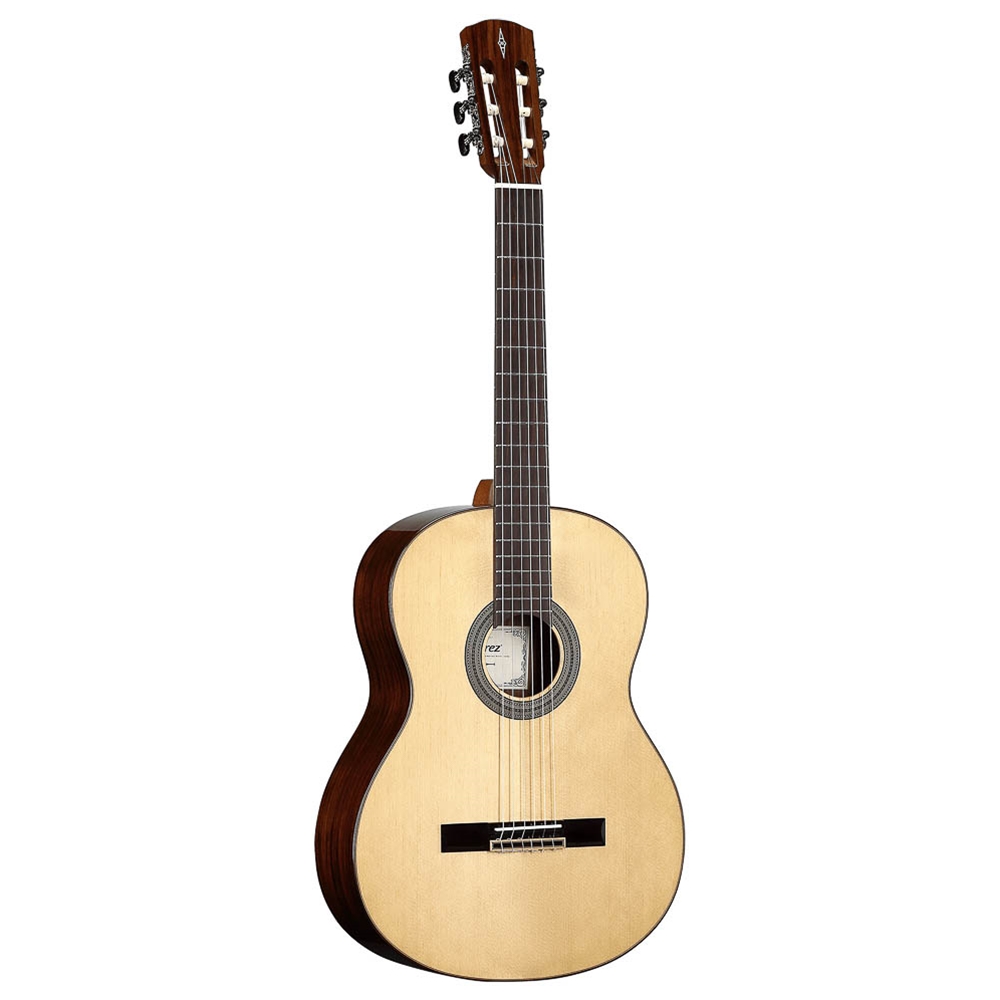 Alvarez AC70 Artist Classical Acoustic Guitar, Natural