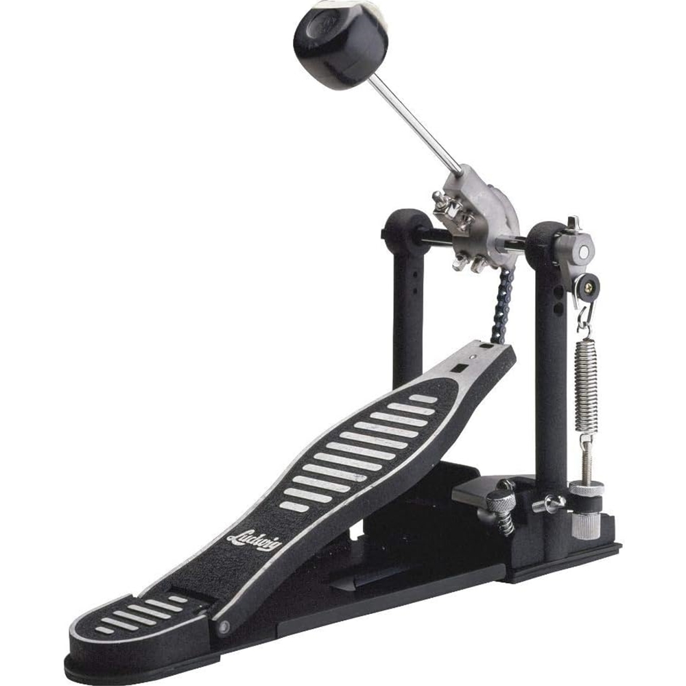 Ludwig L415FPR 400 Series Single Bass Drum Pedal