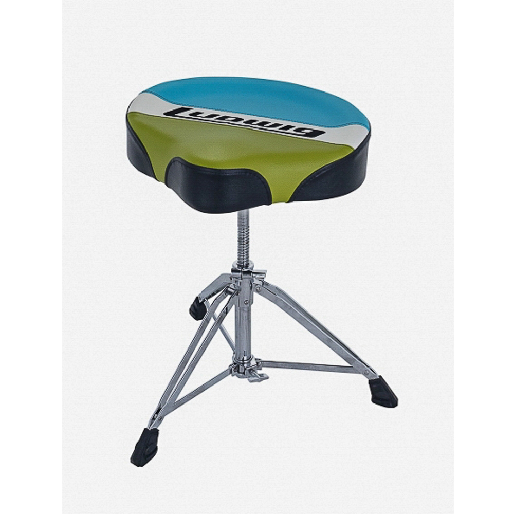Ludwig LAC48TH Atlas Classic Saddle Style Drum Throne