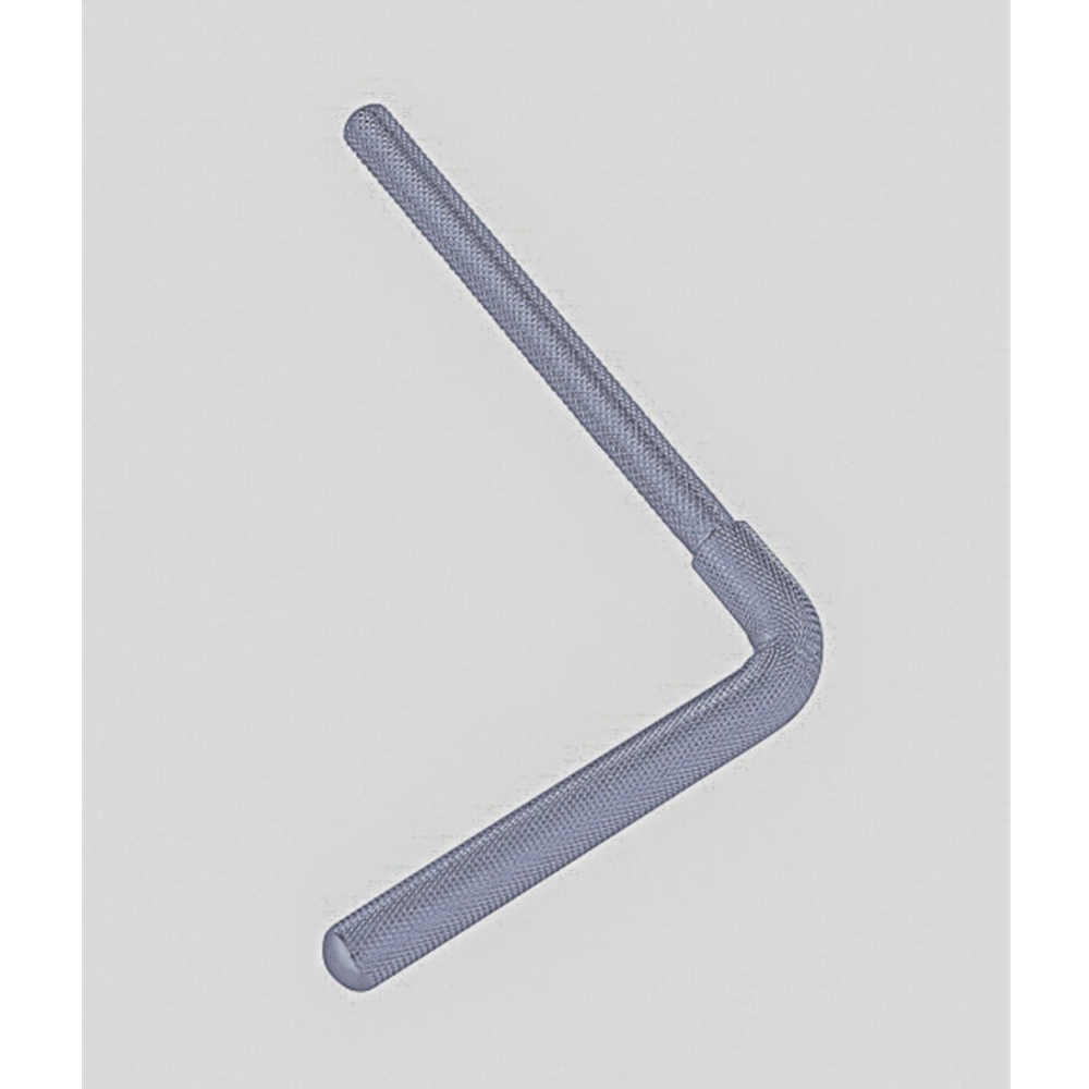 Ludwig LAP473CBH Atlas Pro Cowbell Holder Arm