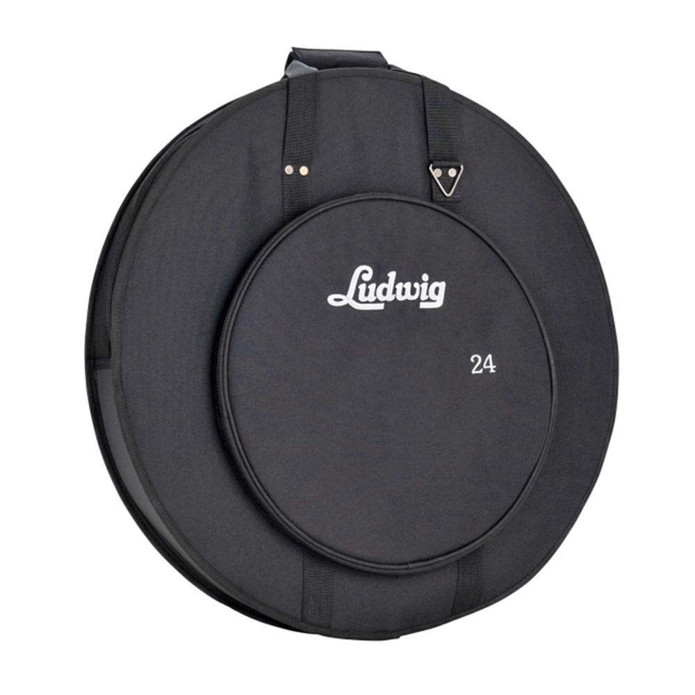 Ludwig LXC2BLK Cymbal Bag