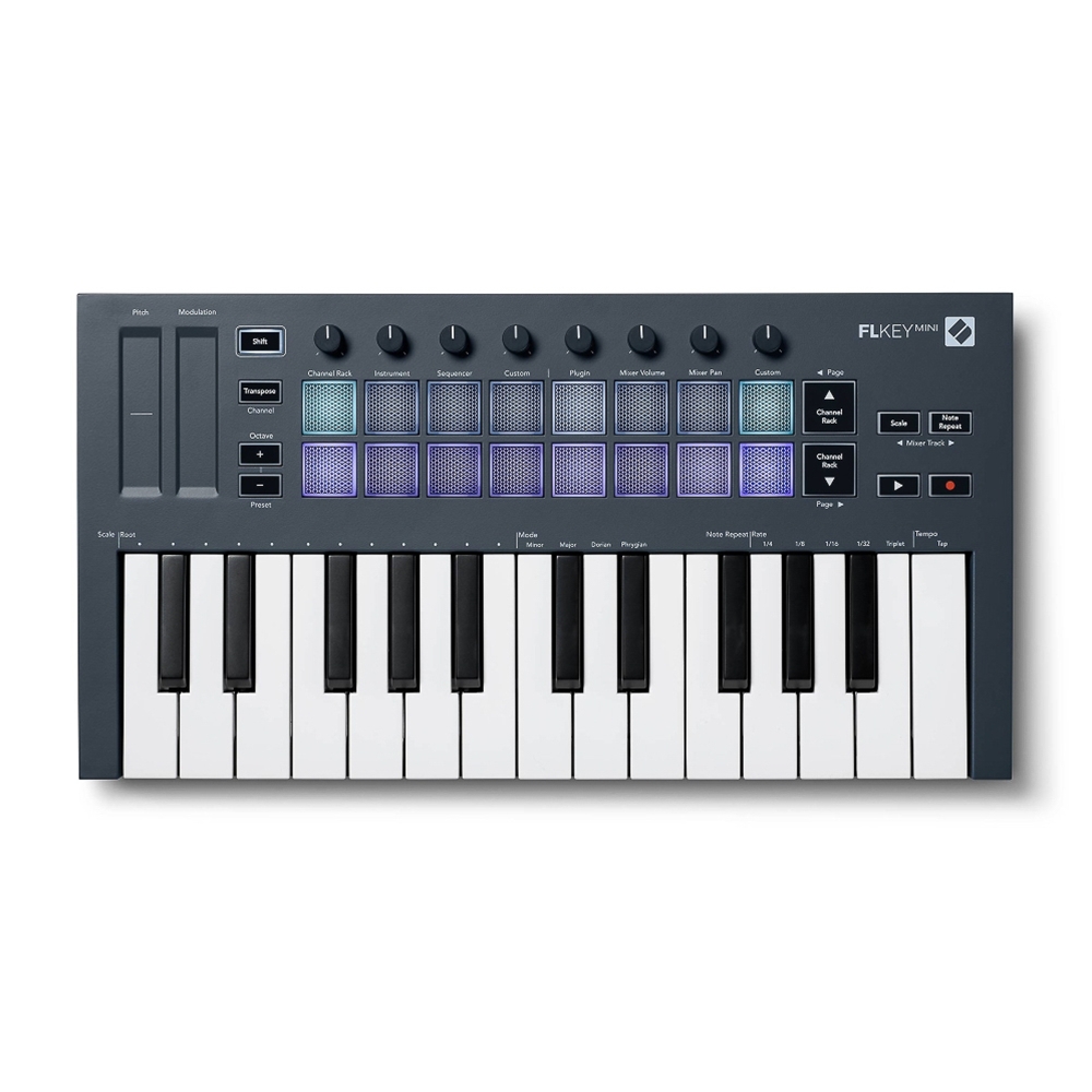 Novation AMS-FLKEY-MINI FLkey Mini