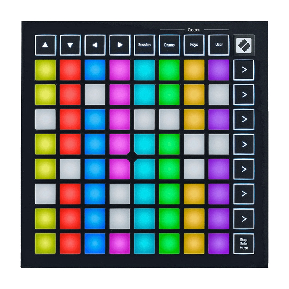 Novation AMS-LAUNCHPAD-MINI-MK3 Launchpad Mini [MK3]
