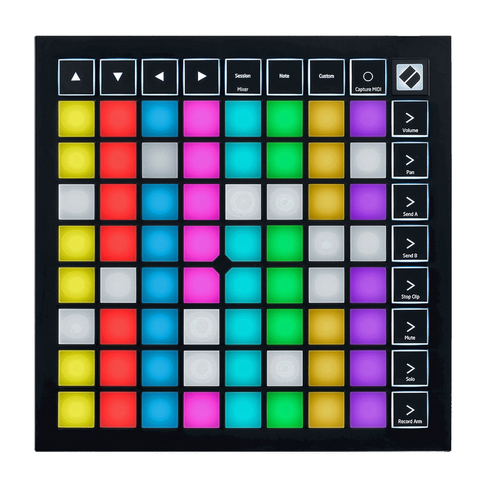 Novation AMS-LAUNCHPAD-X Launchpad X