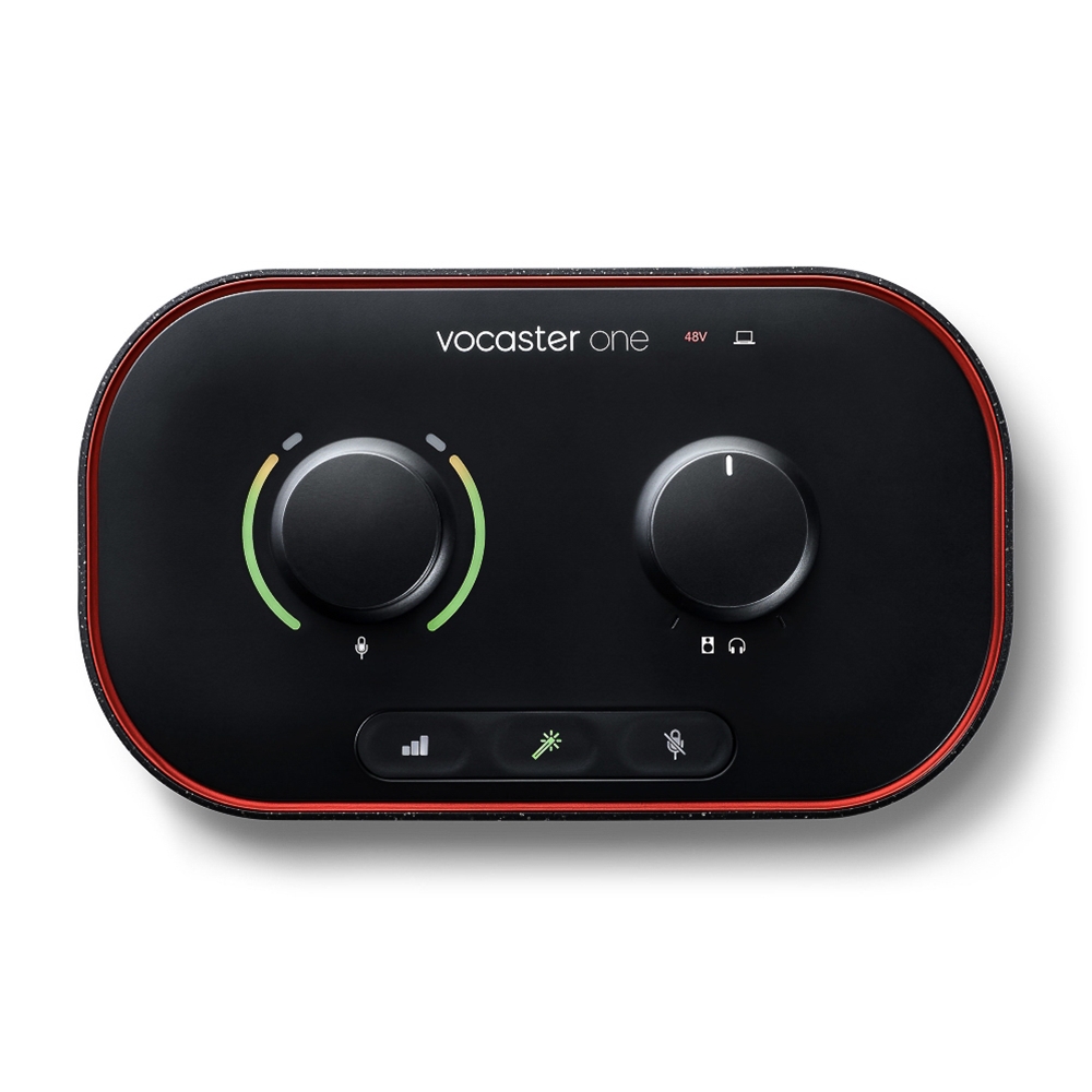 Focusrite AMS-VOCASTER-ONE Vocaster One