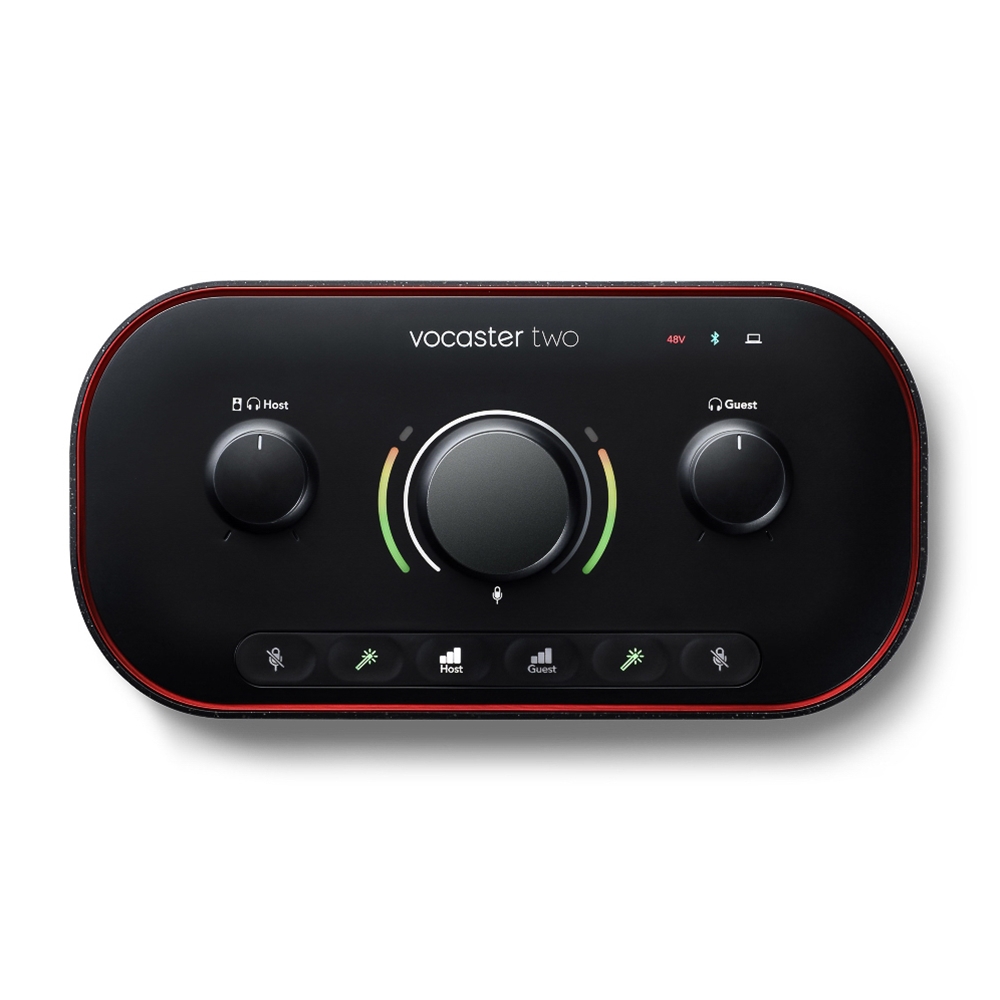 Focusrite AMS-VOCASTER-TWO Vocaster Two