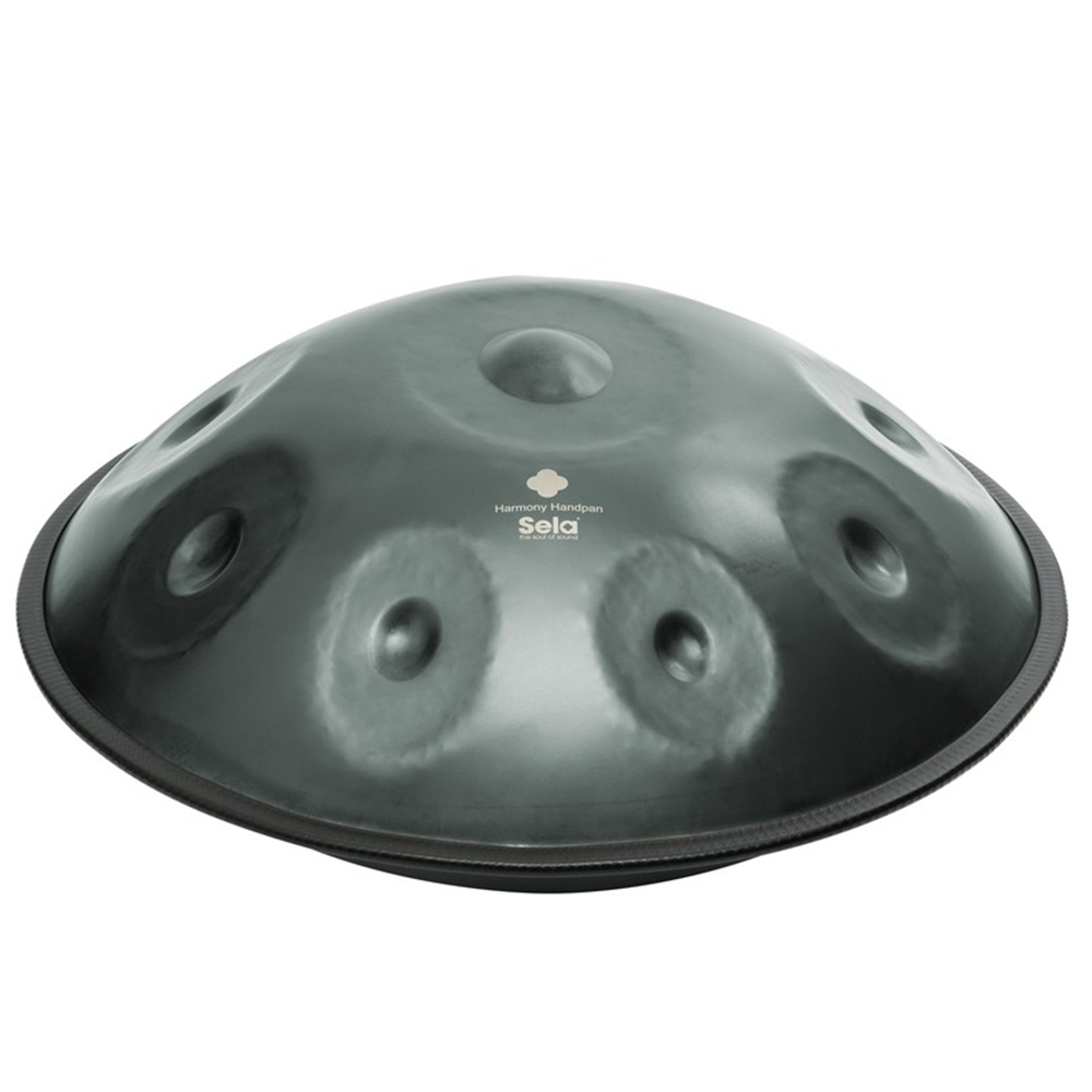 Sela SE204 Harmony Handpan D Kurd with Bag - HALF PRICE CLEARANCE!